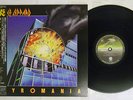 DEF LEPPARD PYROMANIA VERTIGO 25PP-59 Japan OBI VINYL LP