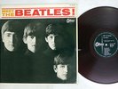 BEATLES MEET THE ODEON OR-8026 Japan Red Vinyl VINYL LP