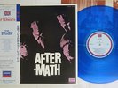 ROLLING STONES AFTERMATH LONDON L20P 1016 Japan OBI CLEAR BLUE VINYL VINYL LP