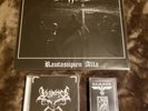 Hammer NSBM Goatmoon Der Sturmer Satanic Warmaster