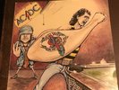 AC/DC LP Dirty Deeds Done Dirt Cheap Australian Press