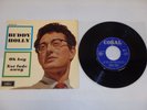 BUDDY HOLLY Oh Boy / Not fade Away- RARE France EP 45 7