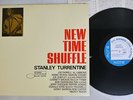 STANLEY TURRENTINE NEW TIME SHUFFLE BLUE NOTE GXK-8189 Japan VINYL LP