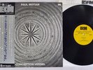 PAUL MOTIAN CONCEPTION VESSEL ECM PA-7078 Japan OBI VINYL LP
