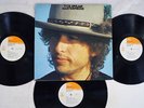 BOB DYLAN MASTERPIECES CBS/SONY 57AP 875,6,7 Japan VINYL 3LP