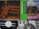 GEORGE HARRISON DARK HORSE APPLE EAS-80100 Japan OBI PROMO VINYL LP