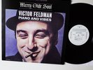 Victor Feldman ?– Merry Olde Soul  US 1989  LP  Vinyl   vg+