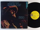 DONNY HATHAWAY Live LP on Atco