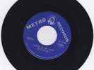 NORTHERN SOUL GROUP 45RPM - THE DREAM GIRLS ON METRO - RARE