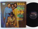 S.O.U.L. What It Is LP on Musicor