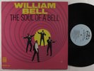WILLIAM BELL The Soul Of A Bell STAX LP VG+ mono