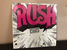 RUSH s/t LP 1st Album 1974 ORIGINAL 1st PRESS SRM-1-1011 MINT / STILL SEALED