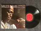 MILES DAVIS Bill Evans JOHN COLTRANE Kind Of Blue LP 1st 6 Six Eye 1355 NM-