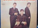 The Beatles Introducing The Beatles LP 1964 pressing Oval Logo Colorband Label