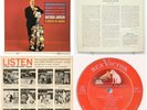ANTONIO JANIGRO Concertos for Cello BACH VIVALDI RCA LIVING STEREO 1S/1S / MINT-