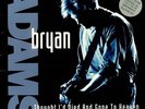 Bryan Adams Thought I'd Died - Silver Vinyl UK 12
