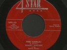 Rockabilly 45   Sammy Masters   Pink Cadillac   4-Star   Hear