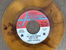 Rare Private Northern Soul Funk BOBBY PATTERSON BABYS COMING BACK  Promo COLORED