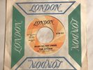 Garage Mod 45rpm THE ATTACK London Any More Than I Do / Hi-Ho Silver Record
