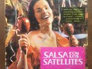 Los Satelites Salsa Con Los Satelites Fonograma First Pressing Venezuela LP Rare