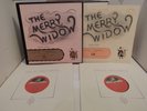 The Merry Widow Franz Lehar E. Schwarzkopf 2 LP Box Set UK Angel 3501 Booklet NM