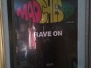 'ORIGINAL' MADCHESTER RAVE ON POSTER, HAPPY MONDAYS, poster only not frame.