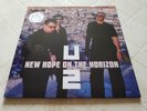 U2    - new hope on the horison  -   LP' - vinyl-coloured-