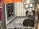BATMOBILE SEX STARVED PSYCHOBILLY LP