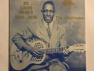 St. Louis BLUES 1929 - 1935 THE DEPRESSION   YAZOO ORIG 1972 1ST PRESS IN SHRINK