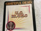Grateful Dead U.S. Blues Rare Original 45 W/ Pic Sleeve