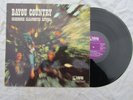CREEDENCE CLEARWATER REVIVAL LP BAYOU COUNTRY  German .......33rpm / 60's