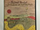 MICHAEL HURLEY   BACK HOME WITH DRIFTING WOODS LP   WITH INSERT