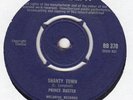 PRINCE BUSTER**SHANTY TOWN**BLUE BEAT**