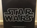 2 LP STAR WARS Soundtrack Vintage Vinyl Record with Poster 1977 RARE