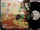 rare Soul LP BOB-B-SOXX & THE BLUE JEANS Zip-A-Dee Doo Dah PHILLES (USA 1963) DG