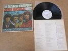 John Mayall And The BLUESBREAKERS A Hard Road JAPAN Vinyl LP PROMO White Label