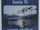 Grupo Shalom - Hacia Ti. Psych Rock Original LP Plastic Cover Chile 1974.