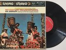 KIRIL KONDRASHIN/RIMSKY-KORSAKOV Cappriccio Espagnol OZ RCA Living Stereo EX/EX