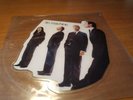 David Bowie & Bob Dylan Tin Machine Maggie's Farm Shaped Picture Disc Vinyl EMI