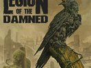 Legion Of The Damned - Ravenous Plague Yellow Vinyl LP