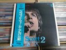SCOTT WALKER Scott 2 JAPAN LP NM WAX OBI SFX-7114
