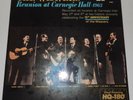 Audiophile lp THE WEAVERS Reunion At Carnegie Hall 1963 Analogue Production  NM