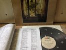 Jose Mari Chan - Constant Change 1990 Korea Original LP Vinyl Insert(4p)
