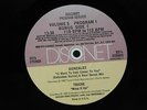 Various LP Volume 5 Program 1 on Disconet electro disco Gonzalez Touche Tantra