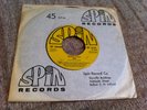 WHEELS OF TIME '1984' UK Irish psych beat 45 in original Spin sleeve