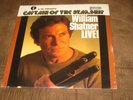 William Shatner Live  Captain Of The Star Ship K-Tel 2 disc 1978 SEALED  LP