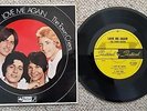THE TOWN CRIERS - LOVE ME AGAIN - ORIGINAL OZ PRESS FESTIVAL LABEL POP EP - 1969
