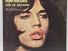 MICK JAGGER ROLLING STONES Performance LP '70  Soundtrack Warner Green Label