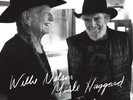 WILLIE NELSON & MERLE HAGGARD DJANGO AND JIMMIE 2 VINYL LP Box Set Edition NEU