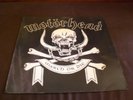 MOTORHEAD  MARCH OR DIE   FIRST PRESS LIMITED  LP     GREEK PRESS